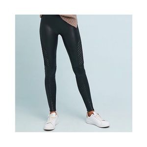Spanx Moto Leggings